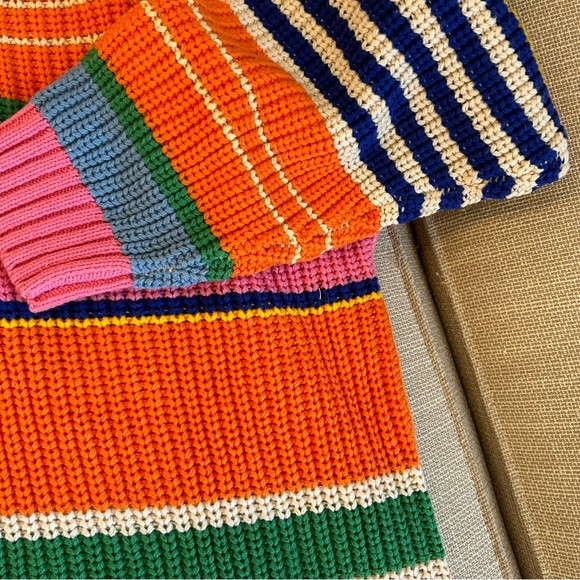 ✨ SALE✨ STAUD Hampton Sweater Tunic - Multiple - Picture 6 of 8